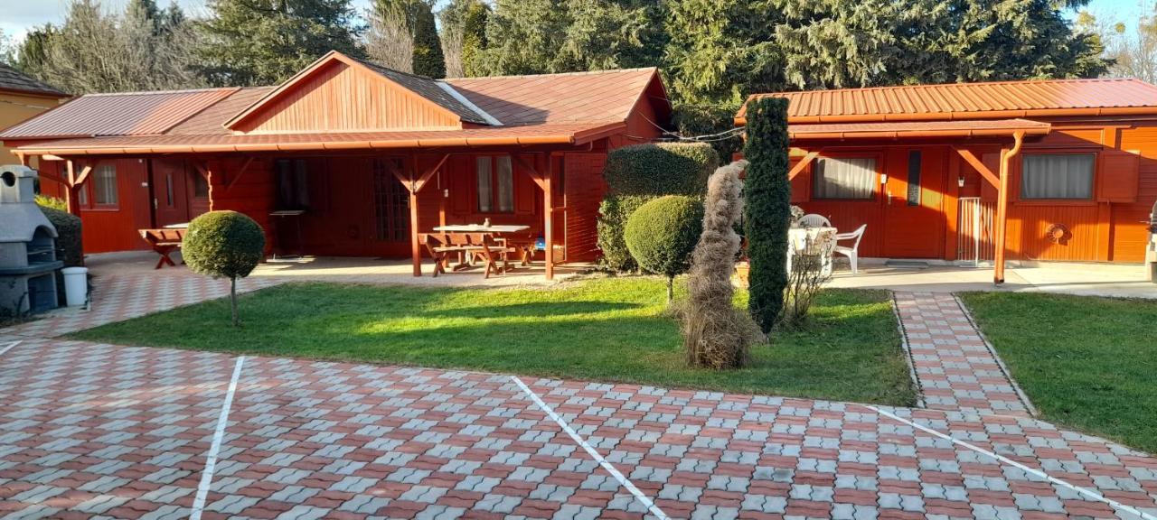 Keri Apartman Mosonmagyaróvár Екстериор снимка