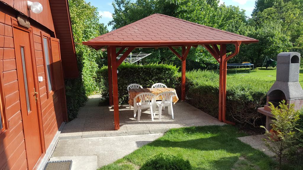 Keri Apartman Mosonmagyaróvár Екстериор снимка